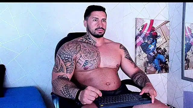 Cristian Walker online show from September 24, 10:44 am