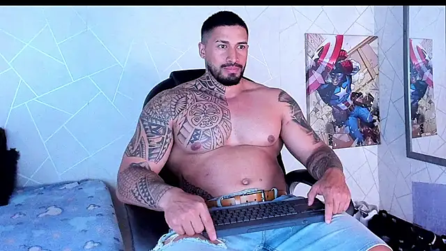 Cristian Walker online show from November 23, 12:37 pm