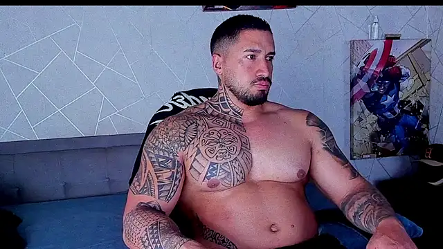 Cristian Walker online show from May 8, 12:09 pm