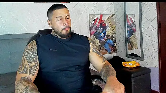 Cristian Walker online show from February 10, 12:59 pm