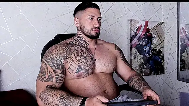 Cristian Walker online show from October 9, 10:49 am