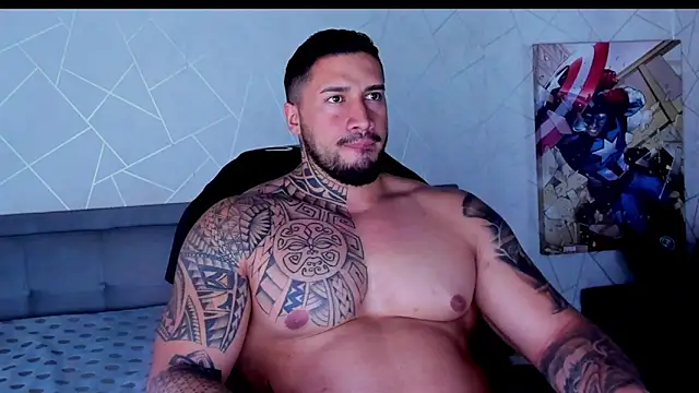 Cristian Walker online show from May 28, 12:11 pm