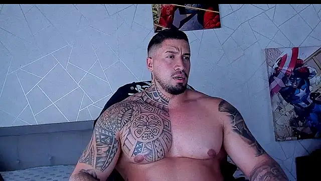 Cristian Walker online show from May 31, 6:09 pm