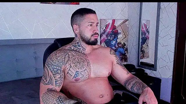 Cristian Walker online show from February 19, 12:13 pm