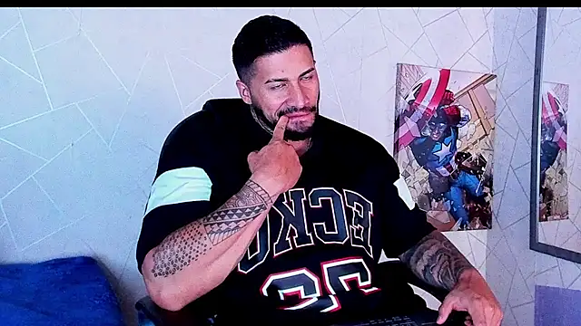 Cristian Walker online show from October 15, 10:01 am