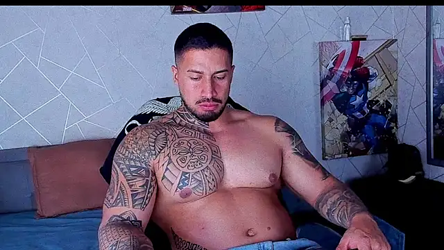 Cristian Walker online show from May 7, 12:30 pm