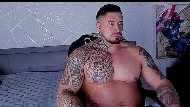 Cristian Walker online show from May 31, 12:00 pm