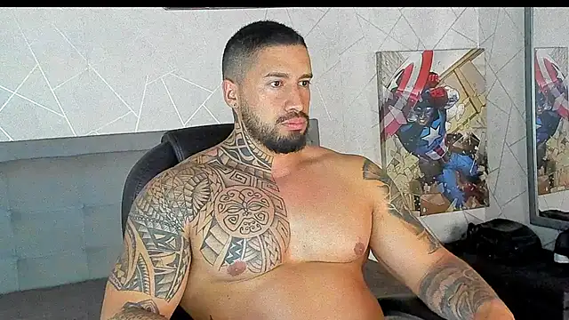 Cristian Walker online show from February 11, 12:05 pm