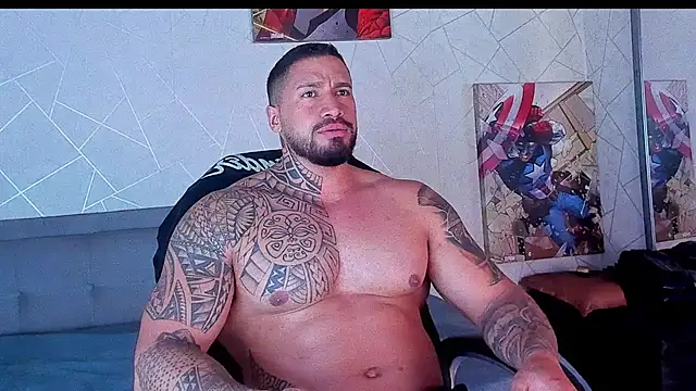 Cristian Walker online show from April 14, 11:26 am