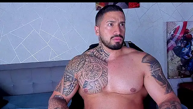 Cristian Walker online show from April 7, 12:29 pm