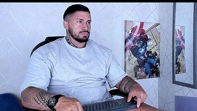 Cristian Walker online show from October 11, 10:27 am