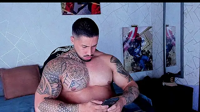 Cristian Walker online show from May 6, 12:20 pm