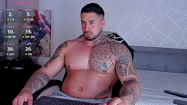 Snapshot of Cristian_Walker chatting on July 4, 1:04 pm Cristian Walker online show from July 4, 1:04 pm