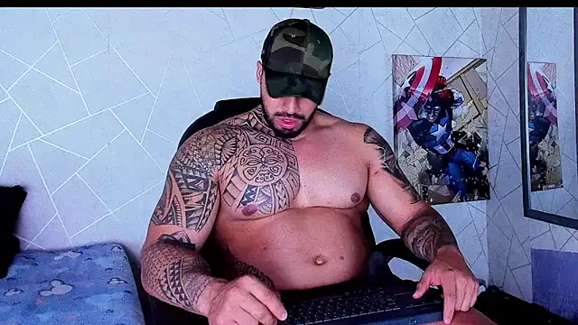 Cristian Walker online show from November 19, 10:48 am