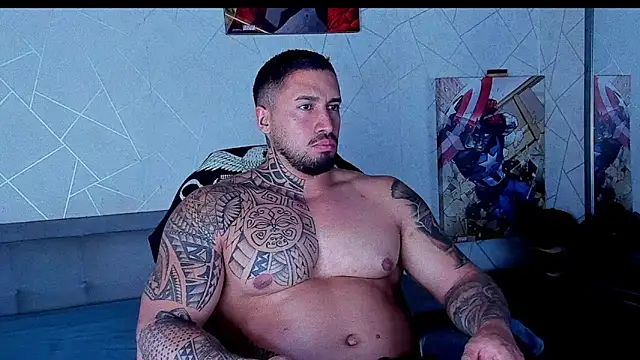 Cristian Walker online show from May 9, 12:19 pm