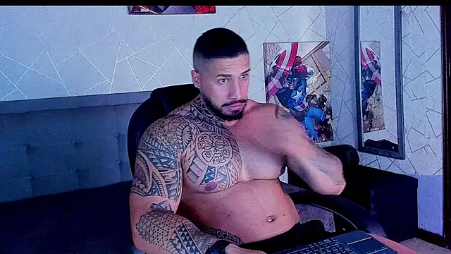 Cristian Walker online show from February 13, 10:37 am