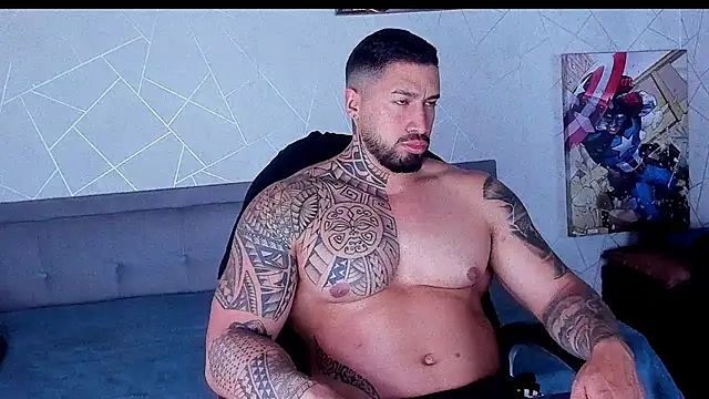 Cristian Walker online show from April 18, 11:34 am