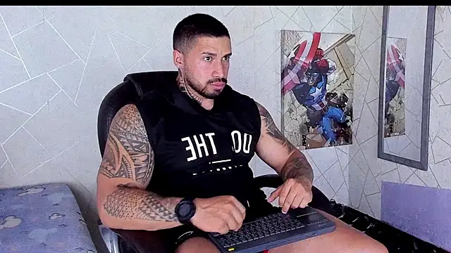 Cristian Walker online show from January 12, 12:12 pm