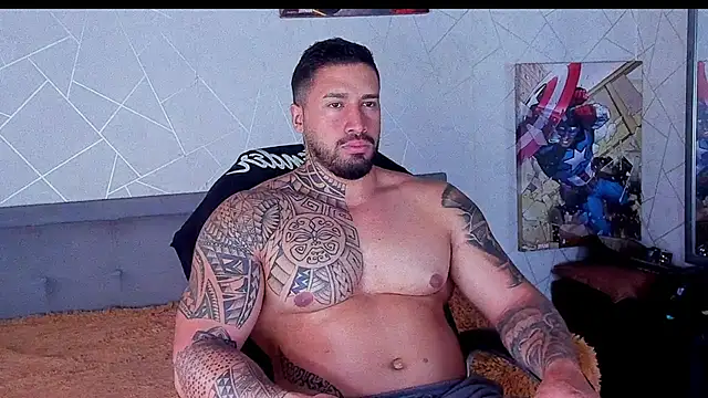 Cristian Walker online show from April 23, 12:29 pm