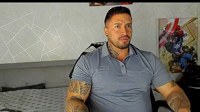 Snapshot of Cristian_Walker chatting on June 20, 1:38 pm Cristian Walker online show from June 20, 1:38 pm