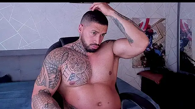 Cristian Walker online show from March 7, 12:21 pm