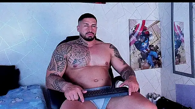 Cristian Walker online show from November 20, 12:28 pm