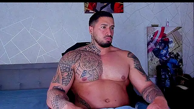 Cristian Walker online show from May 16, 12:04 pm