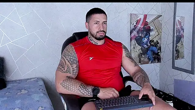 Cristian Walker online show from January 13, 12:31 pm