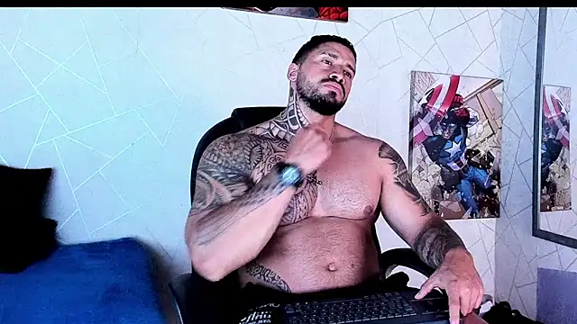 Cristian Walker online show from October 27, 12:06 pm