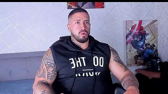 Cristian Walker online show from March 30, 1:45 pm