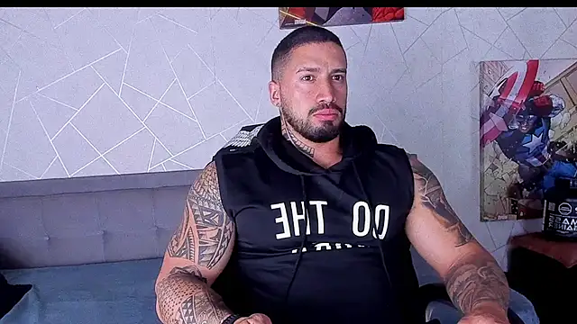 Cristian Walker online show from April 4, 12:45 pm