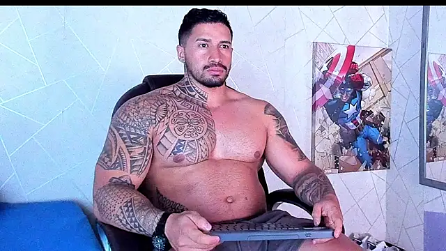 Cristian Walker online show from September 23, 11:17 am