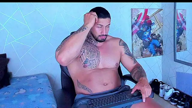 Cristian Walker online show from November 27, 10:48 am