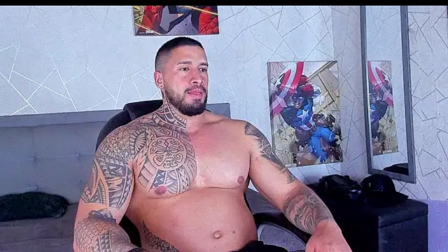 Cristian Walker online show from February 9, 11:52 am