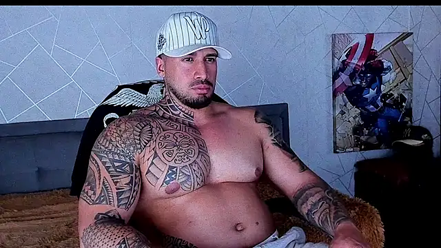 Cristian Walker online show from April 28, 10:58 pm