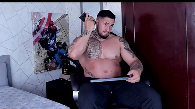 Cristian Walker online show from May 26, 12:25 pm