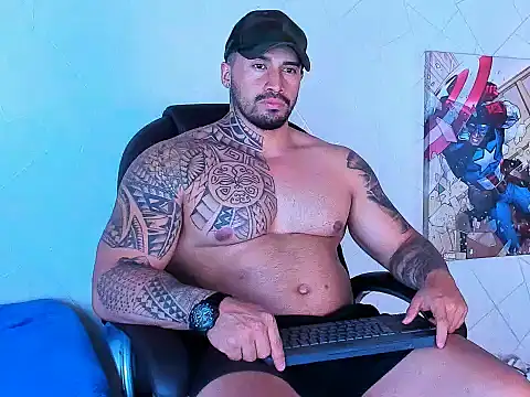 Cristian Walker online show from September 21, 3:39 pm