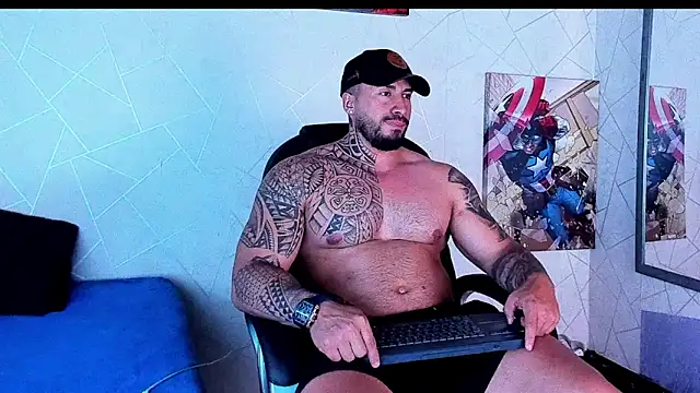 Cristian Walker online show from November 11, 1:50 pm