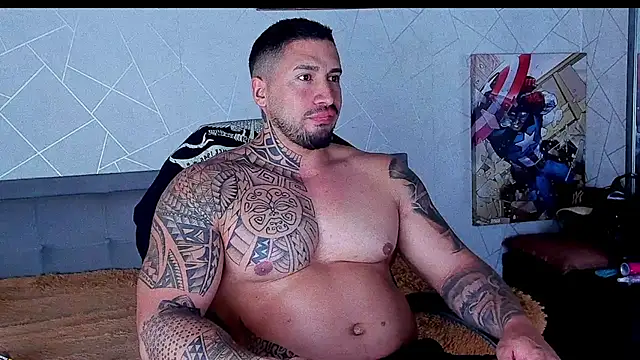 Cristian Walker online show from April 28, 10:52 am