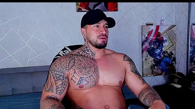 Cristian Walker online show from May 15, 10:46 am