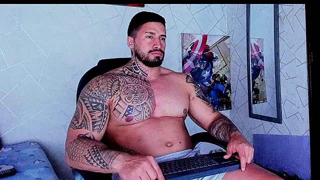 Cristian Walker online show from November 18, 12:30 pm