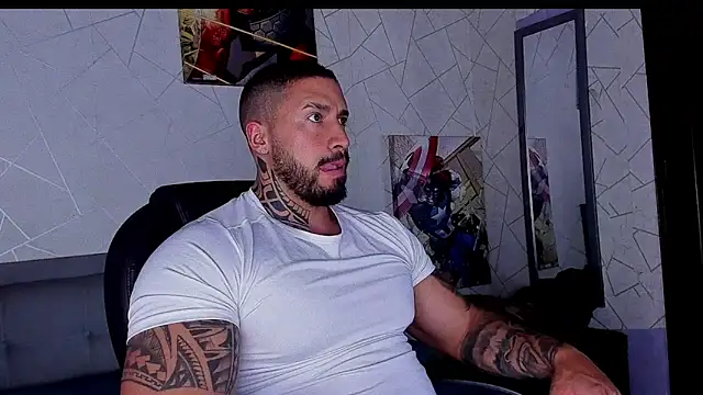 Cristian Walker online show from March 12, 11:14 am