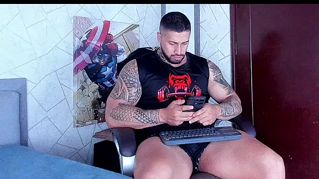 Cristian Walker online show from March 26, 11:30 am