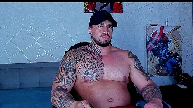 Cristian Walker online show from May 15, 11:58 pm