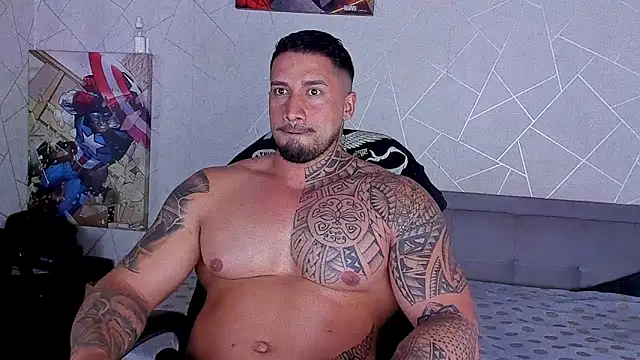 Snapshot of Cristian_Walker chatting on July 2, 11:05 am Cristian Walker online show from July 2, 11:05 am