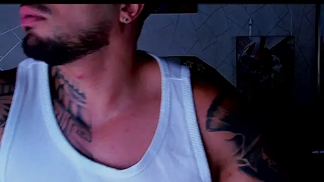 Cristian Walker online show from April 27, 1:09 pm