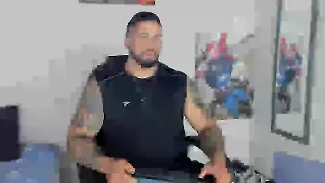 Cristian Walker online show from March 14, 11:34 am