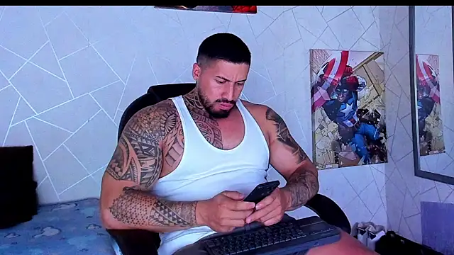 Cristian Walker online show from November 25, 12:22 am