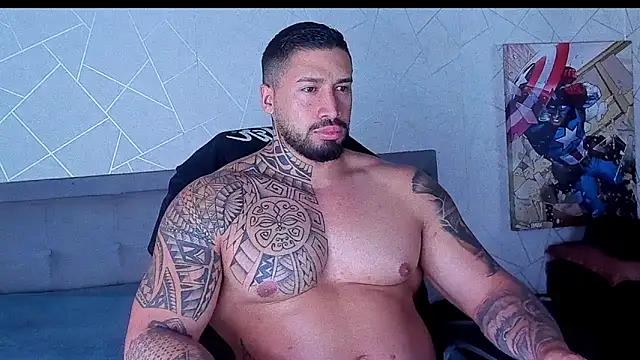 Cristian Walker online show from April 15, 12:53 pm