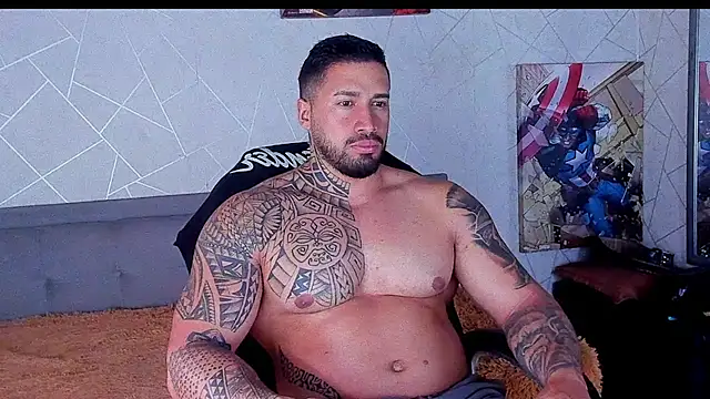Cristian Walker online show from April 23, 12:22 pm